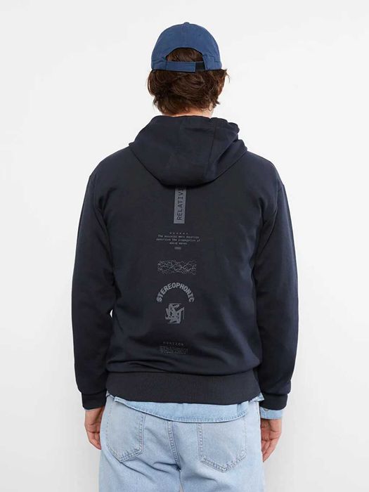 Мъжки суичър, дънки и пуловер LC Waikiki - размер М