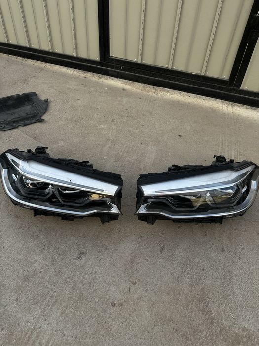 Фары BMW G30 2018 Adaptive led