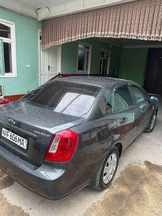 Яхши холатта джентра