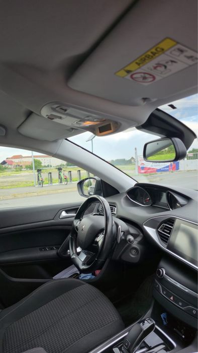 Peugeot 308 2019