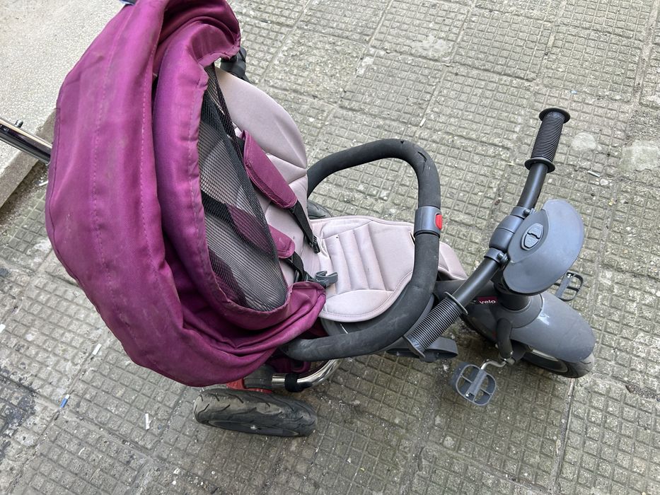 Vand tricicleta copii 1-4 ani