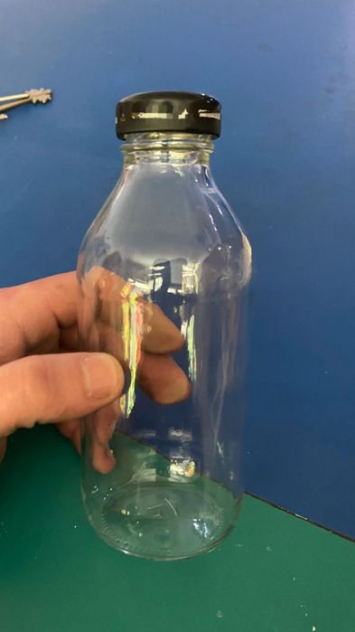 Бутылки 350 грамм