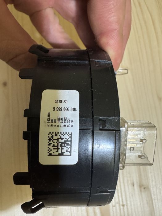 Modul coloana volan si sipra volan