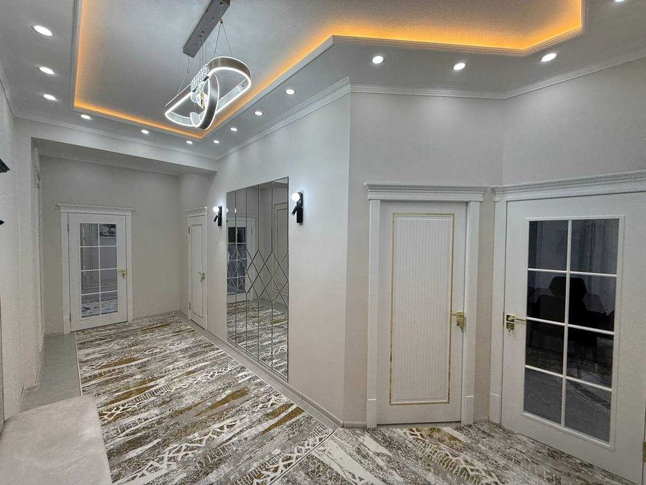 Продаётся уютная квартира с развитой инфраструктурой в центре города