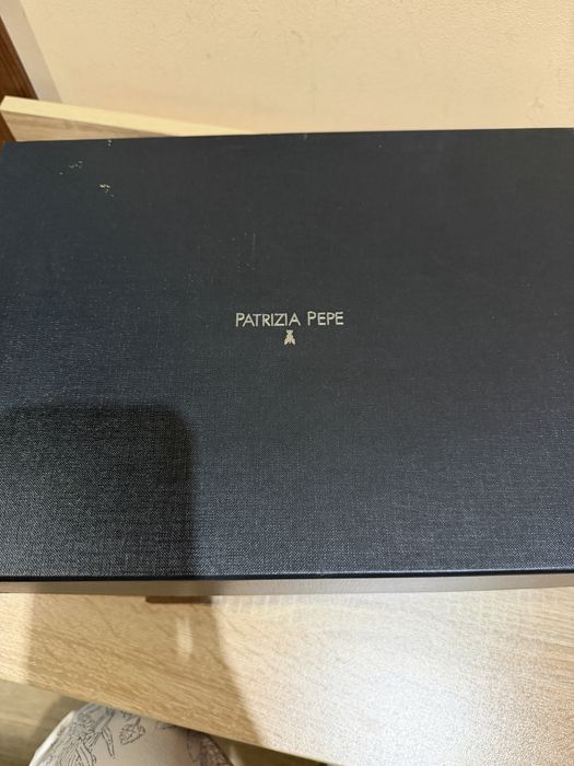 ОБУВКИ PATRIZIA PEPE