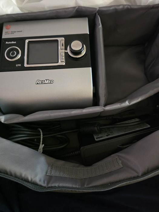 CPAP ResMed S9 AutoSet автоматичен апарат сънна апнея