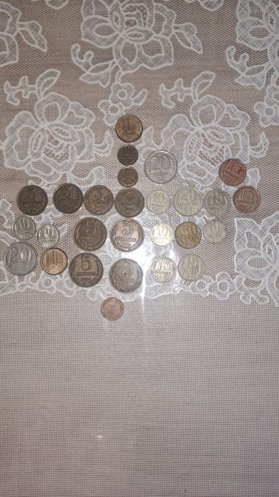Продам монеты СССР