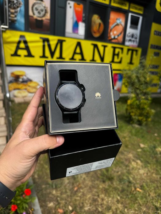 Huawei Watch GT3 / 46MM / Black - Full BOX