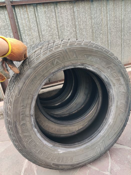Шины зимние 225/65 R17