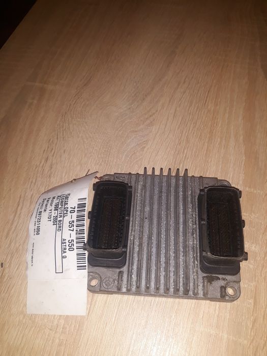 Calculator Opel Astra g