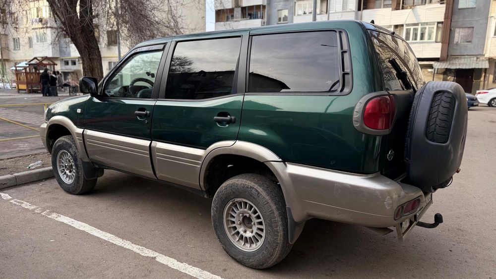 Продам Nissan Terrano, кузов  R20