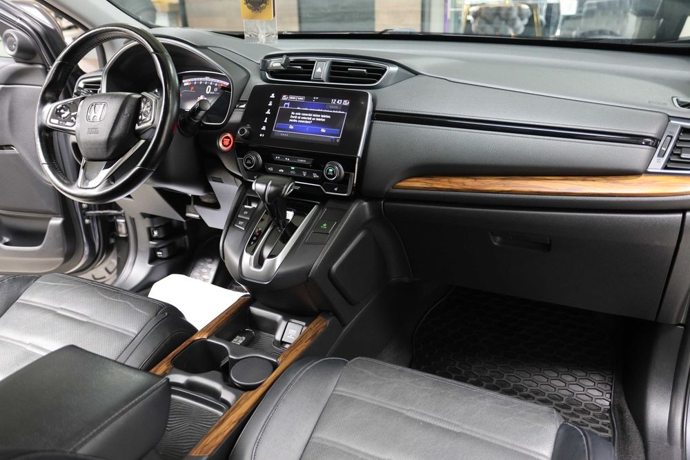 HONDA CR-V   benzina+Gpl