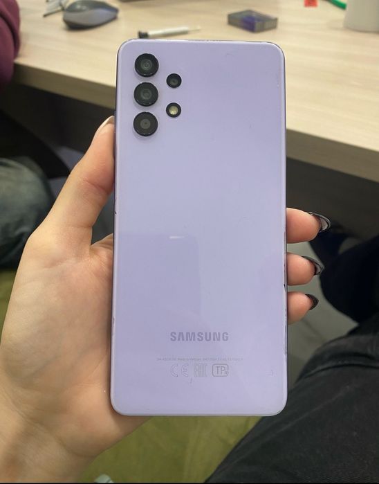 Продаю смартфон Samsung A32 4G