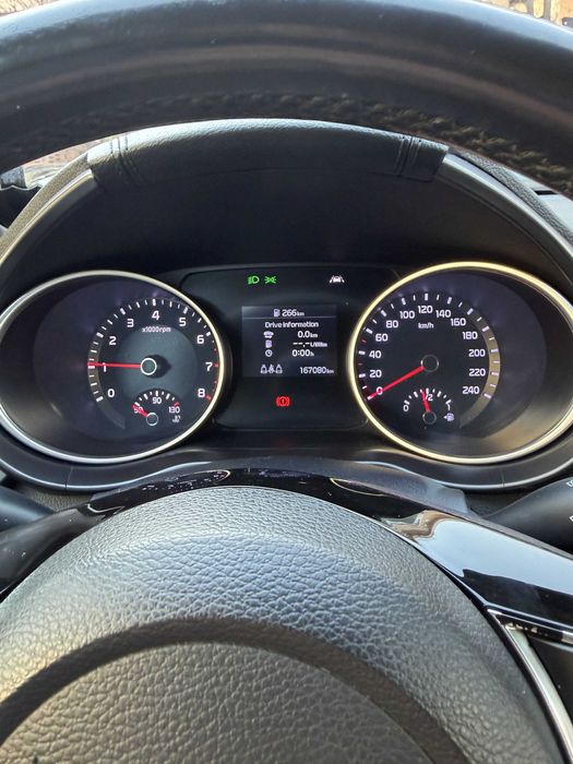 Kia Ceed SW 1.5 T-GDI 160CP An  2021