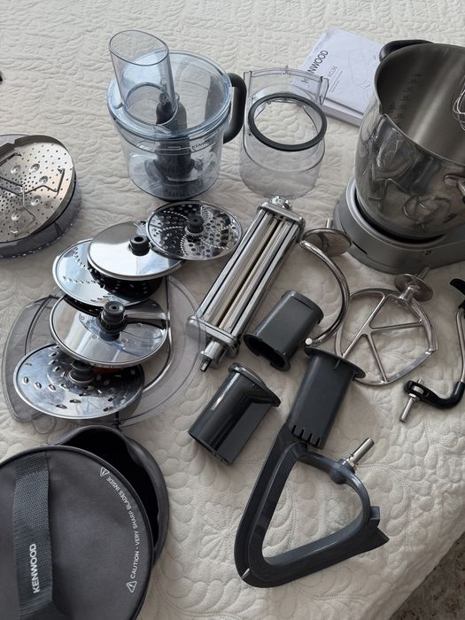 Kenwood Кухонный Комбайн