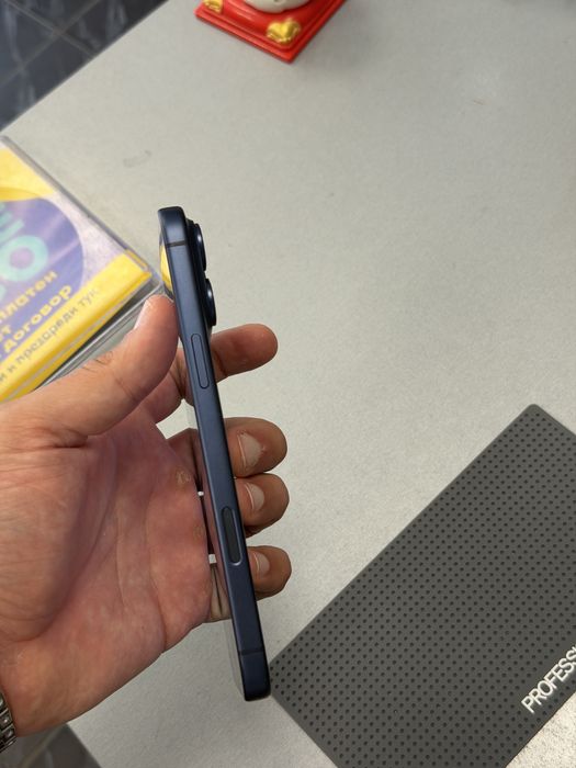 iPhone 17 Pro Max 256GB Deep Blue