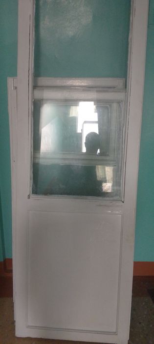 Отдам даром окно,двер