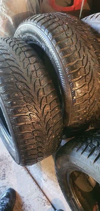 Зимние шины Nordman 2