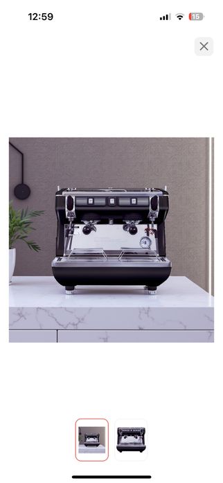 Кофемашина simonelli