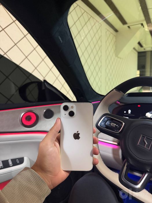 Iphone 13 silver