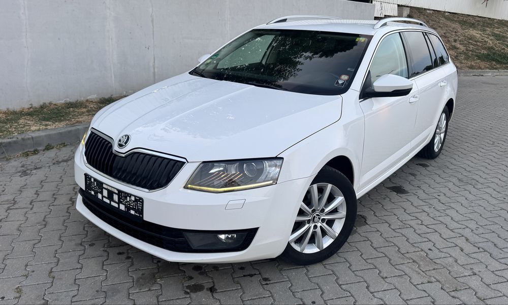 Skoda Octavia ||| 2.0 tdi 2017