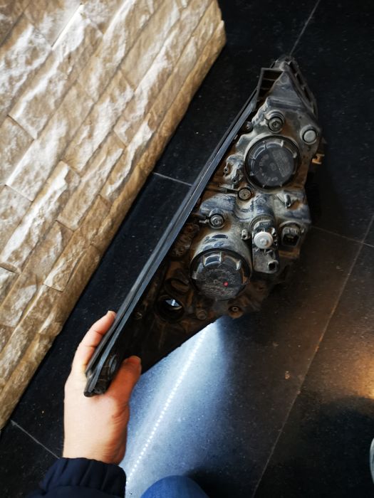 Far stânga Hyundai ix35