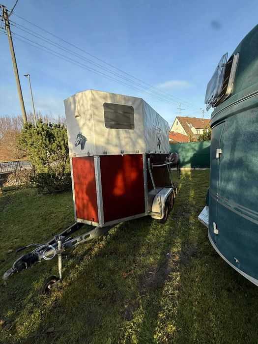 Remorca pentru animale