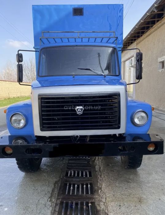 GAZ 53 yangi vipuska sotiladi holati zor