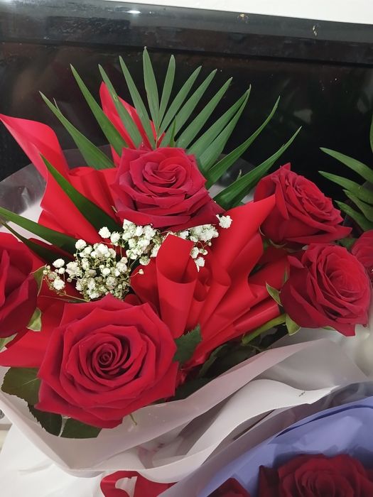 Продам цветы свежие