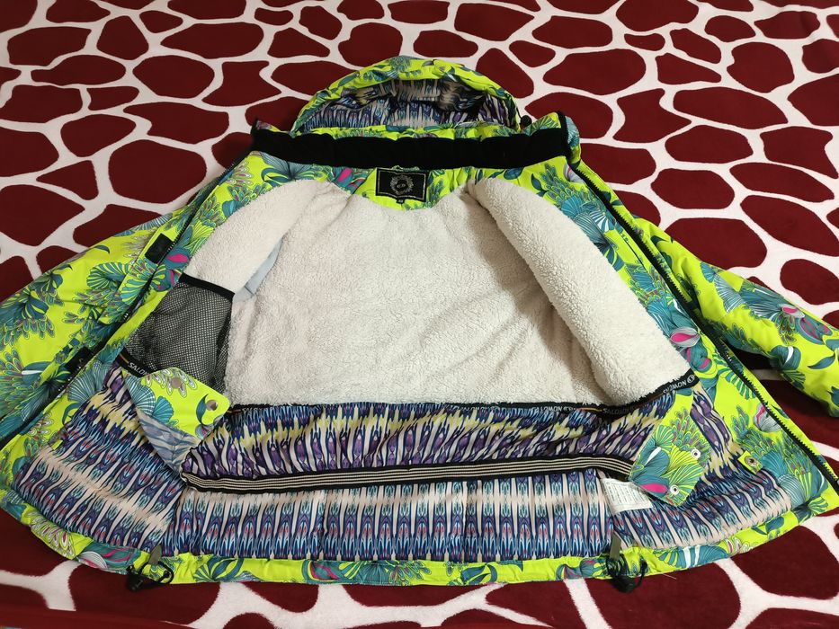 Продам лыжный костюм