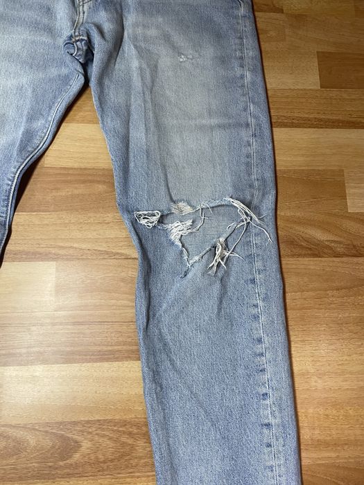 Blugi Levis Premium Hi Ball w32 / 44cm talie