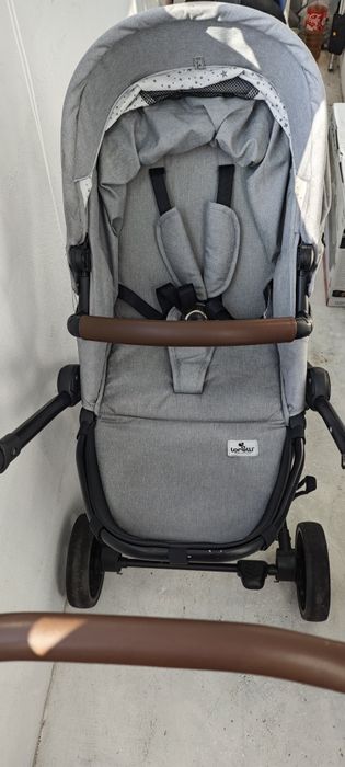 Бебешка количка Lorelli