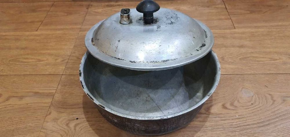 Скороварка и ковшик