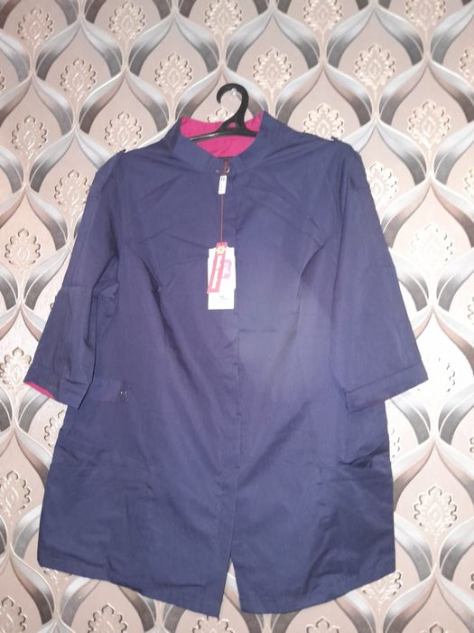 спец одежда темно синний