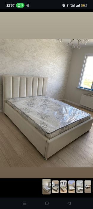 Төсек сатылады..