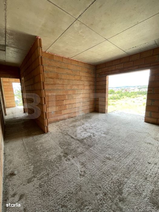 Apartament 3 camere, 57.97 mp, zona Calea Moldovei