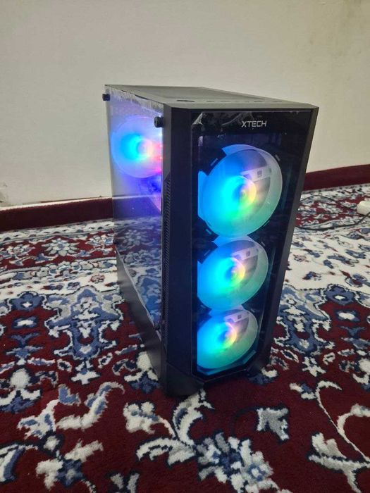 i5 10400F/H510/8Gb/256Gb M2/GT730 4Gb