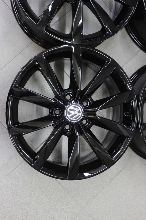 Джанти 17" VW Golf, Caddy, Touran