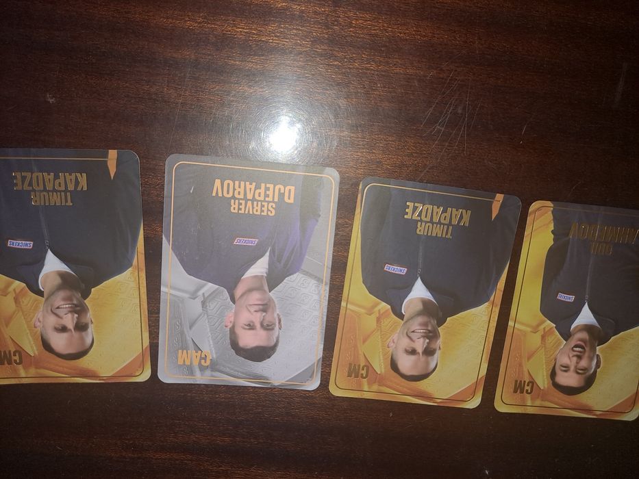 Обмен на коллекционное наклейки Panini world cup.