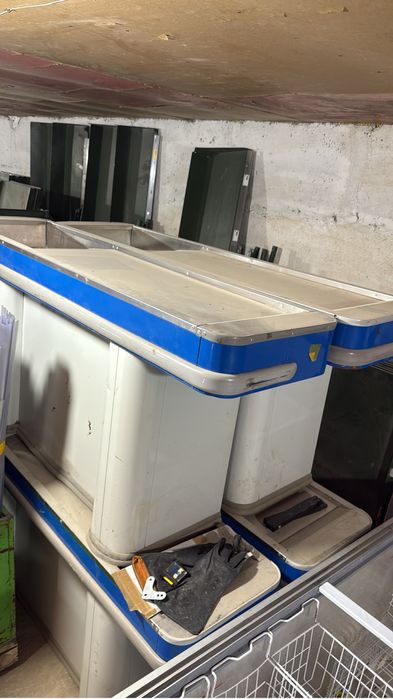 Кассовые столы б/у