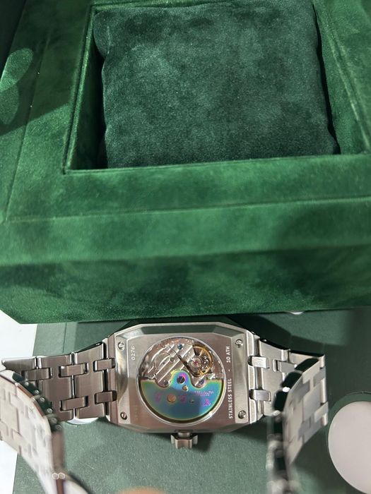 Ceas de mână bărbătesc Off White Quartz