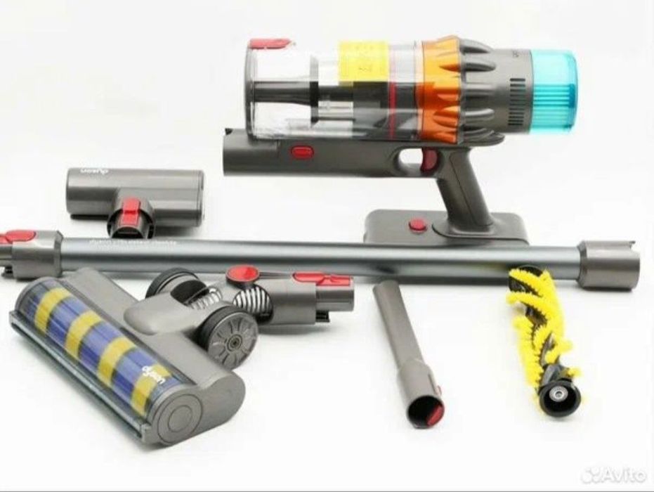Продам Dyson V15s Detect Absolute оптом, розницу+доставка
•• Основные