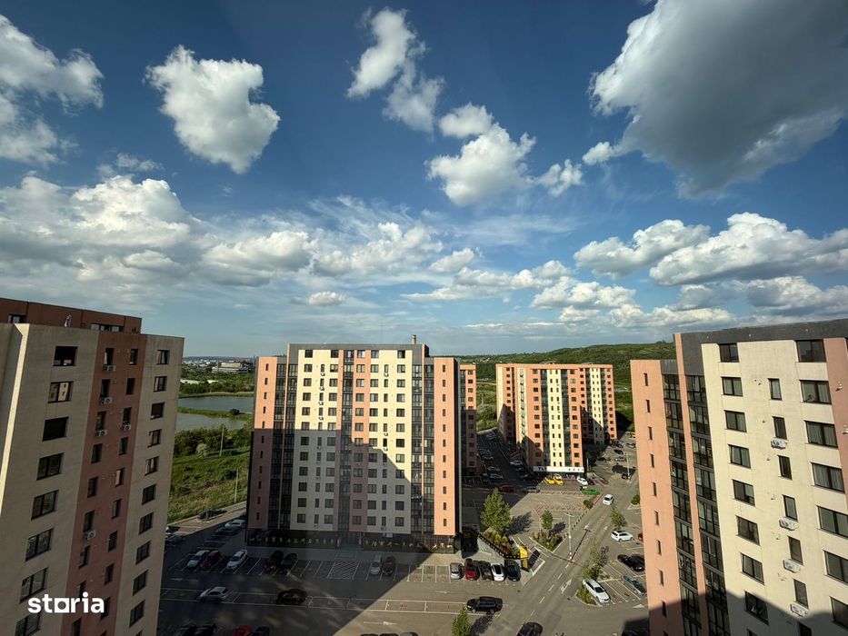 Apartament 2 camere, decomandat, 62mp, Visoianu