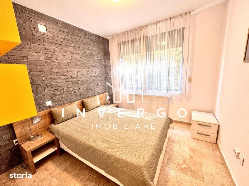 Apartament in bloc nou, 1 camera, de inchiriat, in Centru