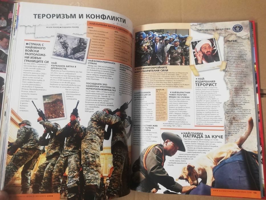 Енциклопедия ГИНЕС