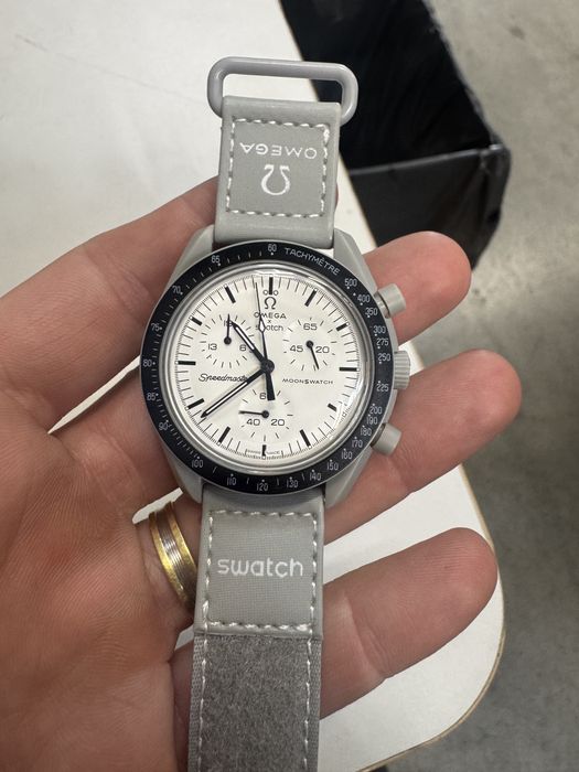Omega moon watch