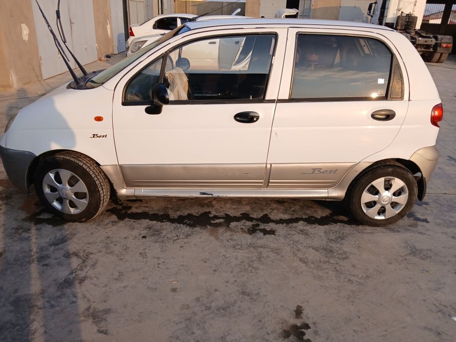 Матиз бэст 2011 метан.бензин.концанер.