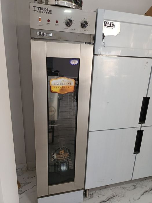 Rastoyka xamir tindirish shikaf расстройка настойка  расстоечный шкаф