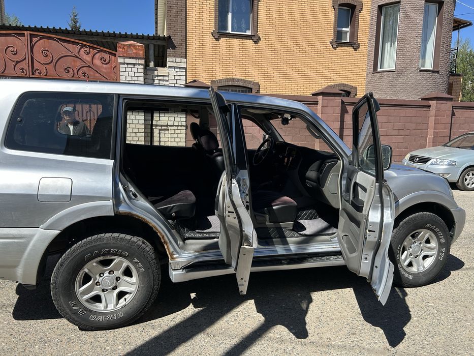 Mitsubishi Pajero, 2003г , 3.0 литра