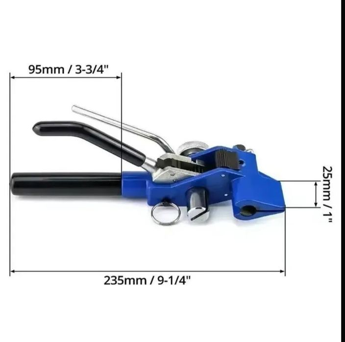 Клещи натяжные для резки ленты